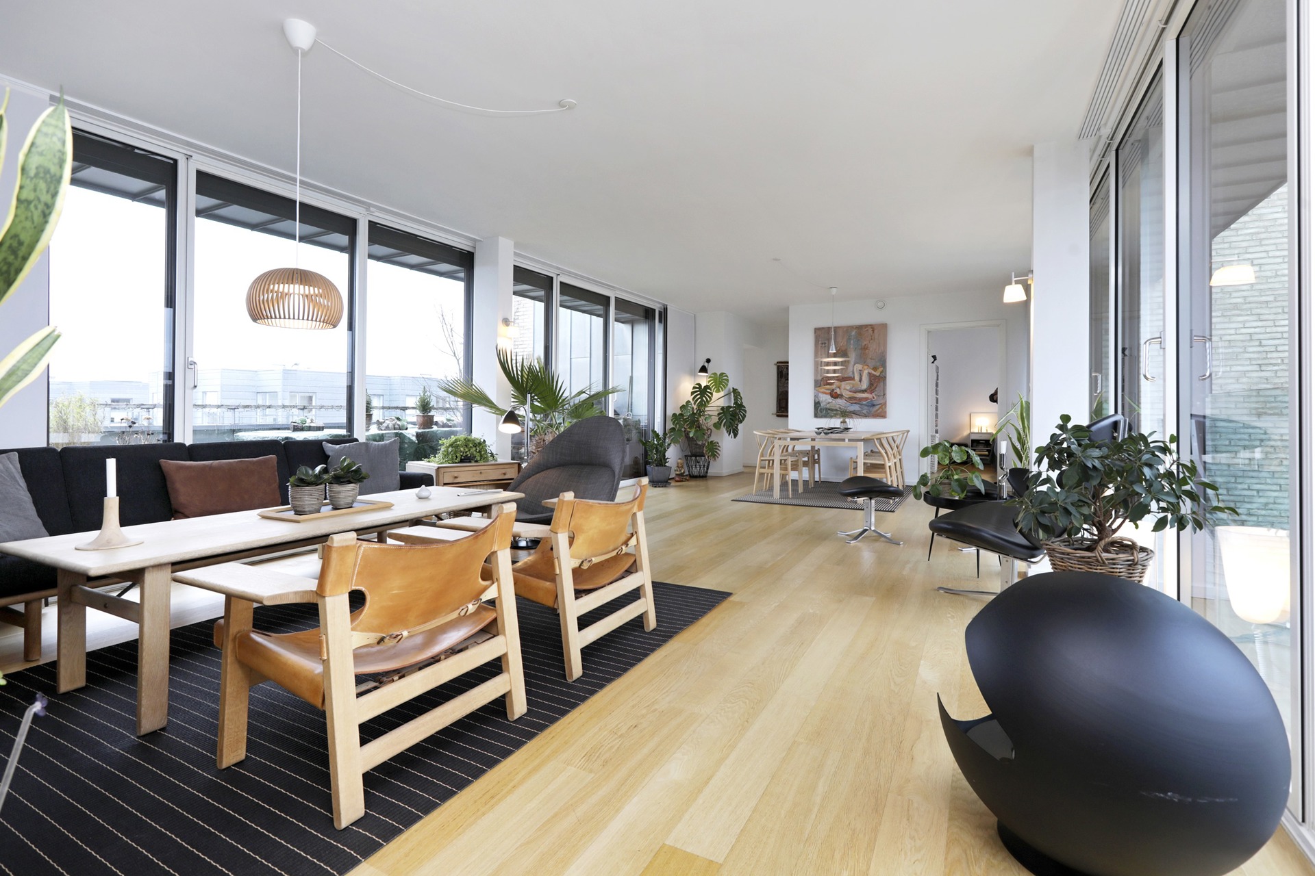  - Islands Brygge 77C, 7. tv.