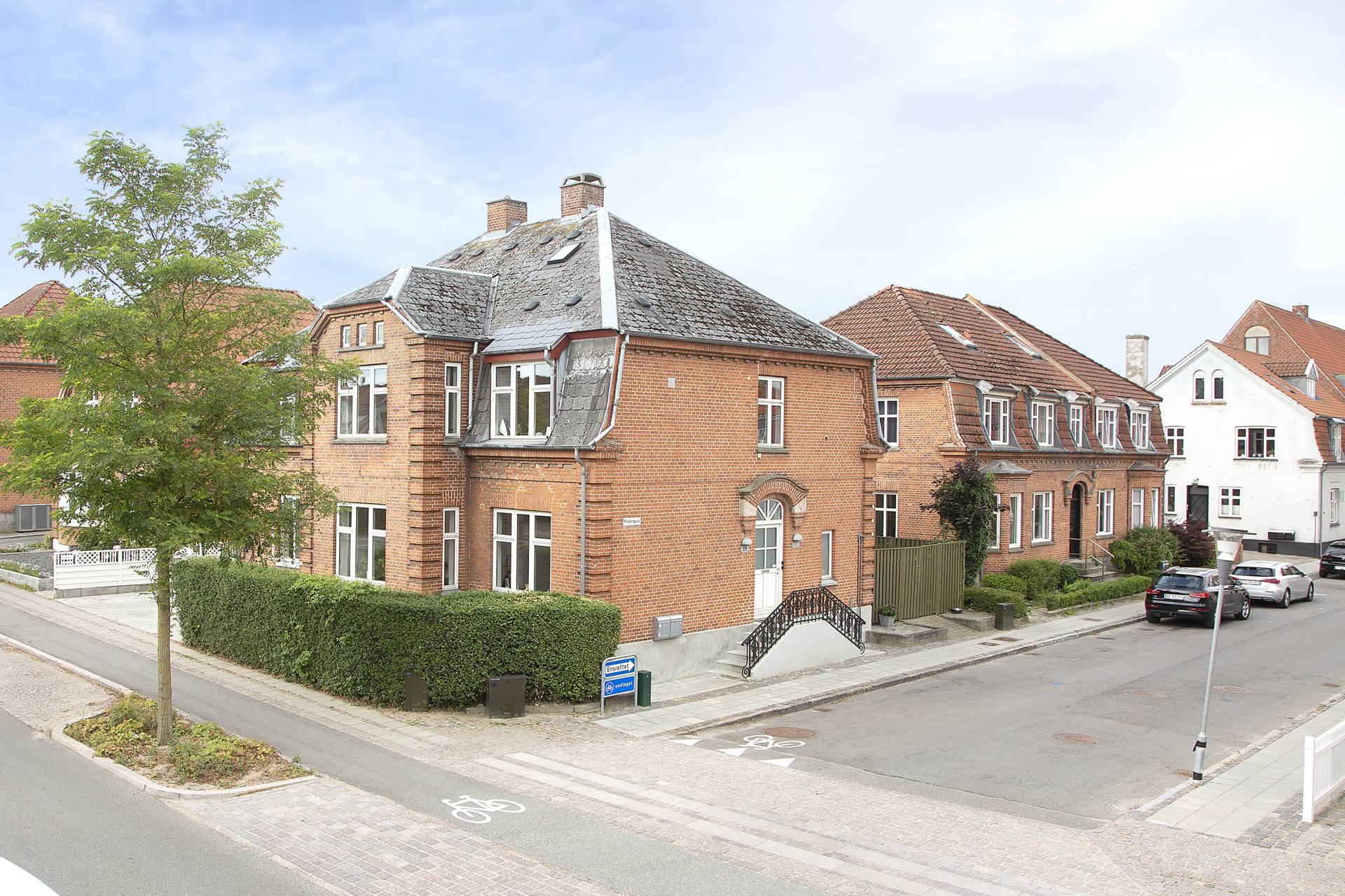  - Pileborggade 26, 1.