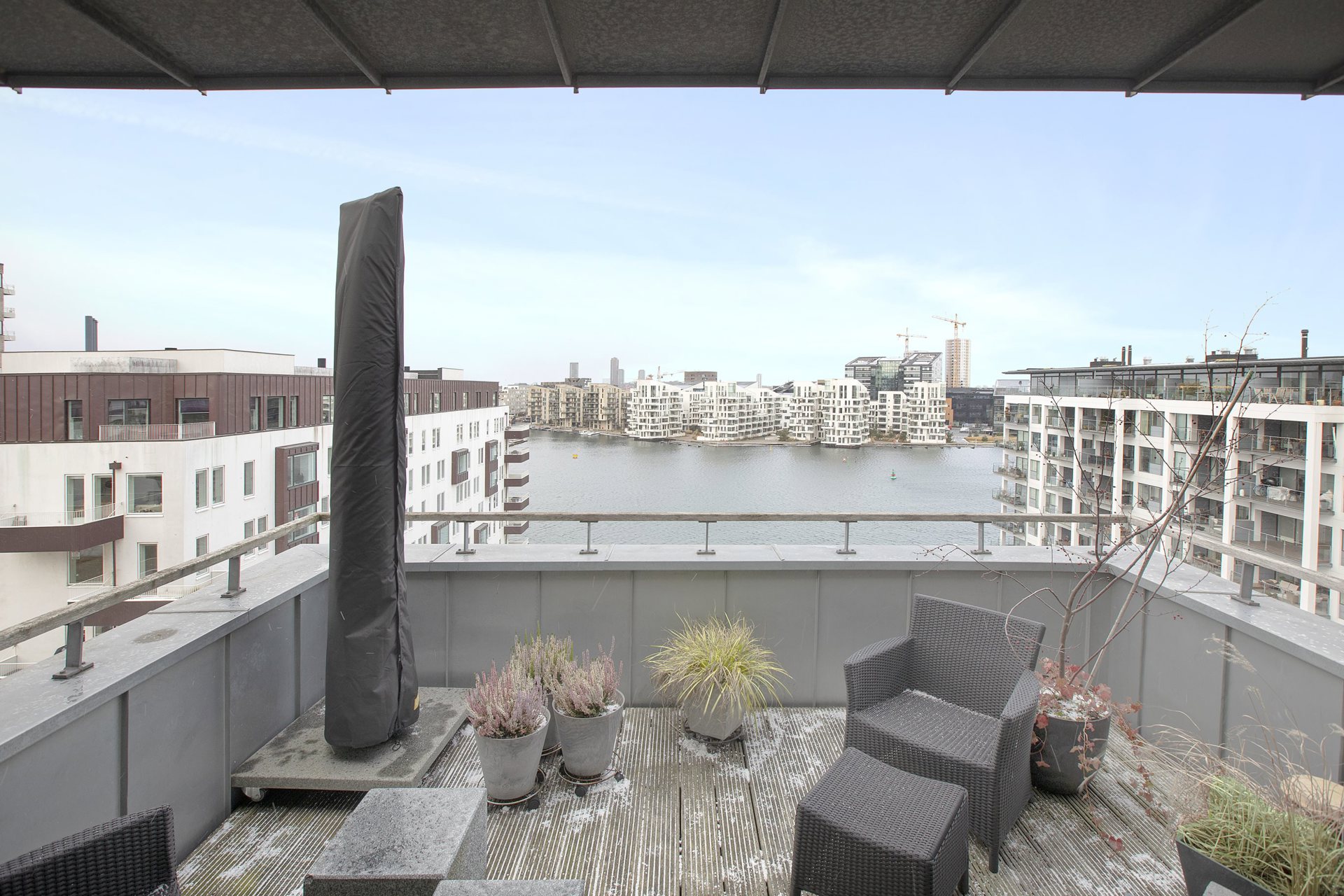  - Islands Brygge 77C, 7. tv.