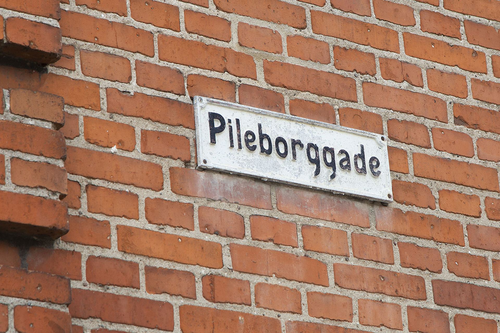  - Pileborggade 26, 1.